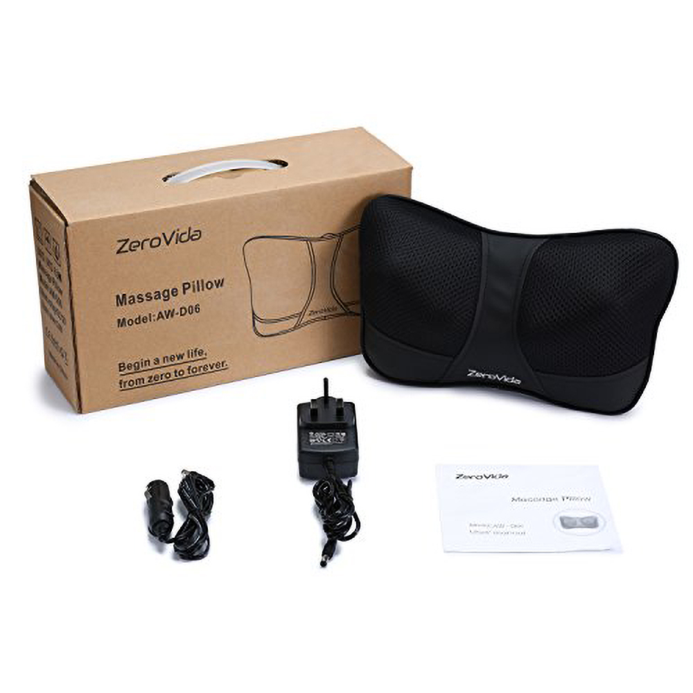 ZeroVida is dedicated to make every customer enjoy a new life Now matter how tired you are after work, how fatigue you feel after driving Just 20 minutes, ZeroVida will give you a new life full of relief and relaxation